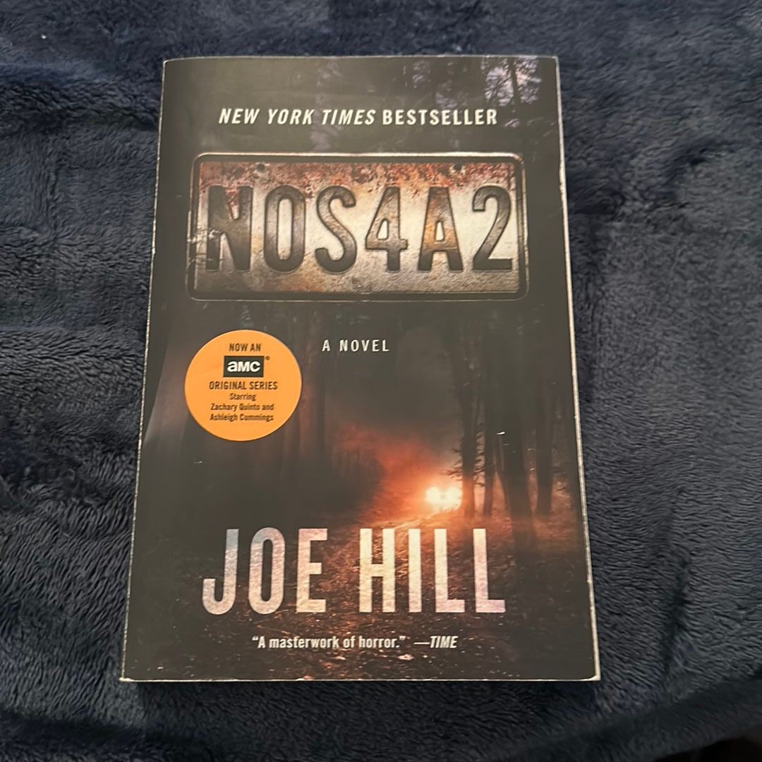 NOS4A2 [TV Tie-In]