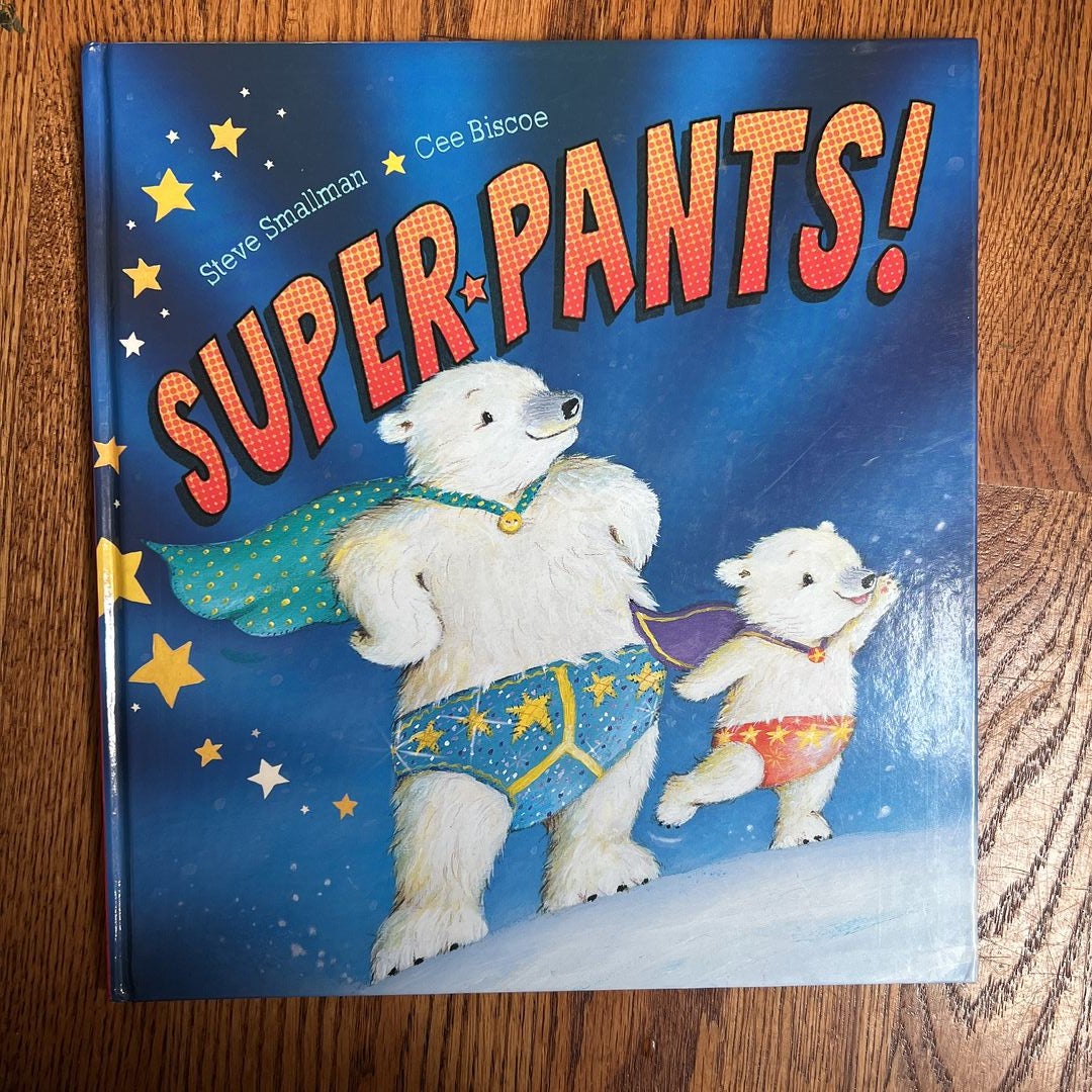 Super Pants!