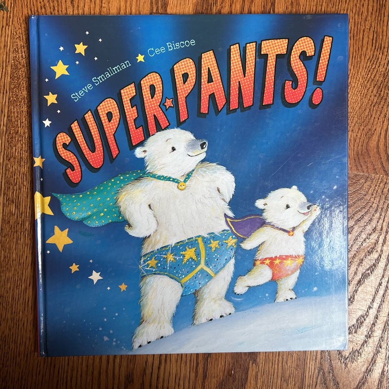 Super Pants!