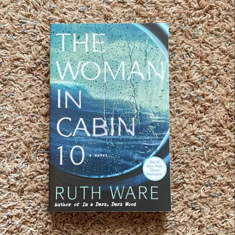 The Woman in Cabin 10