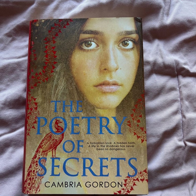 The Poetry of Secrets