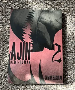Ajin, Volume 2