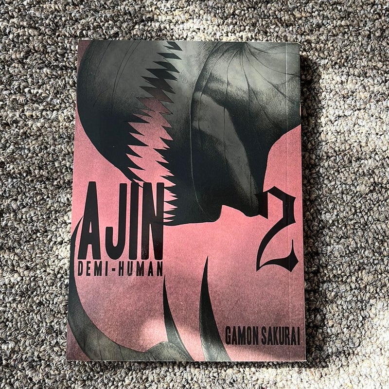 Ajin, Volume 2