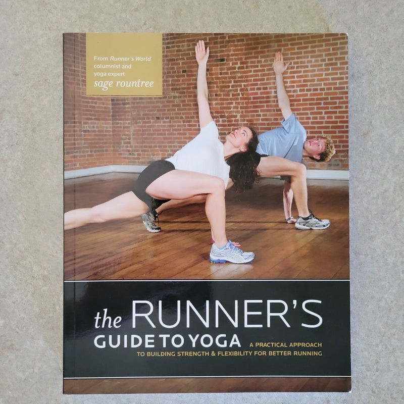 The Runner's Guide to Yoga