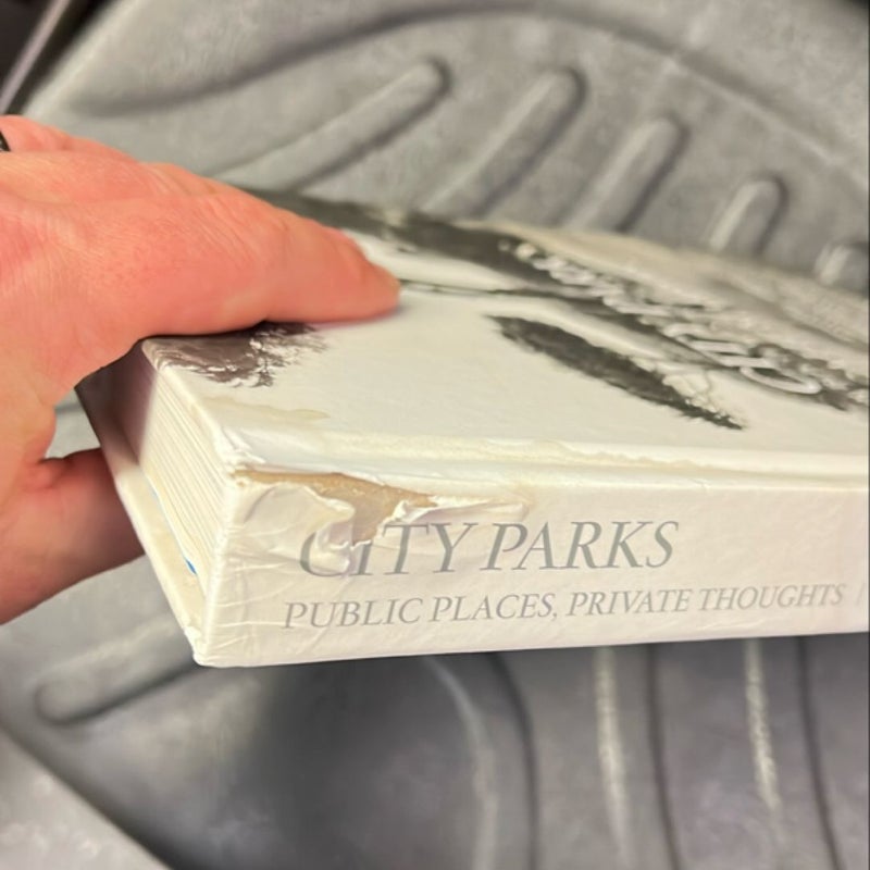 City Parks Signed !!
