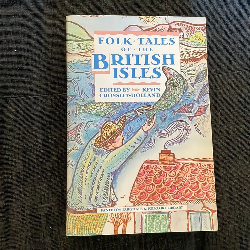 Folktales of the British Isles