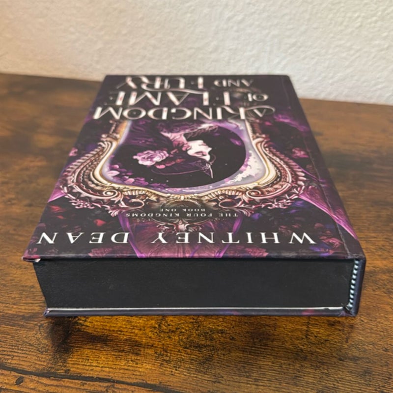 A Kingdom of Flame and Fury