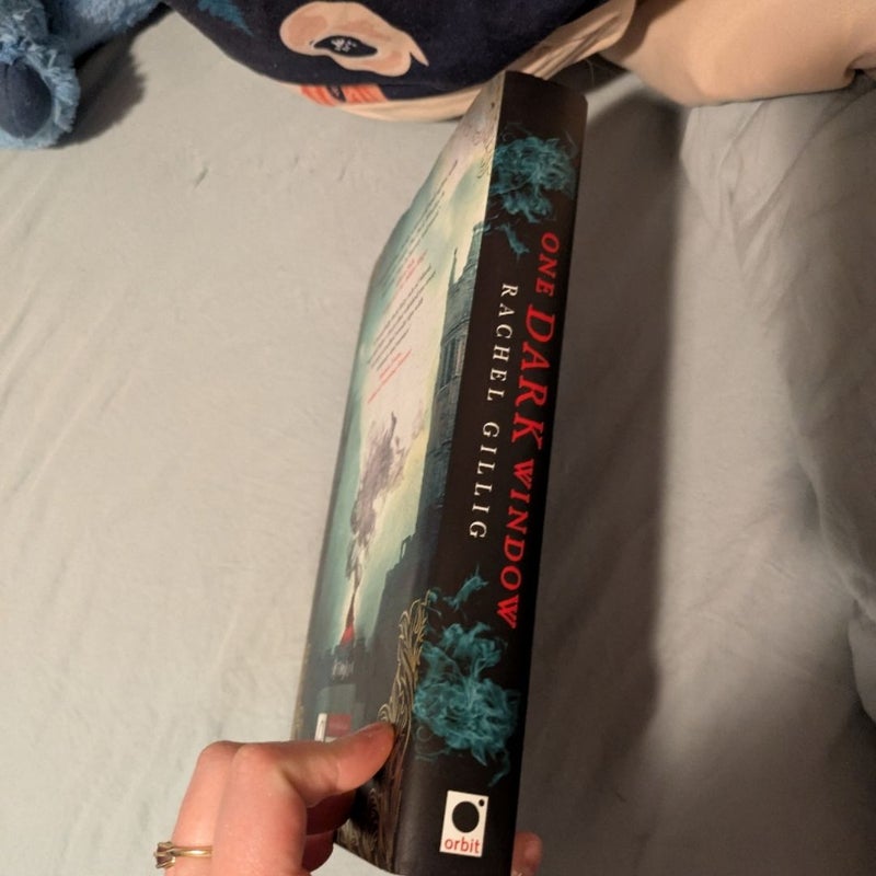 One Dark Window Fairyloot Edition