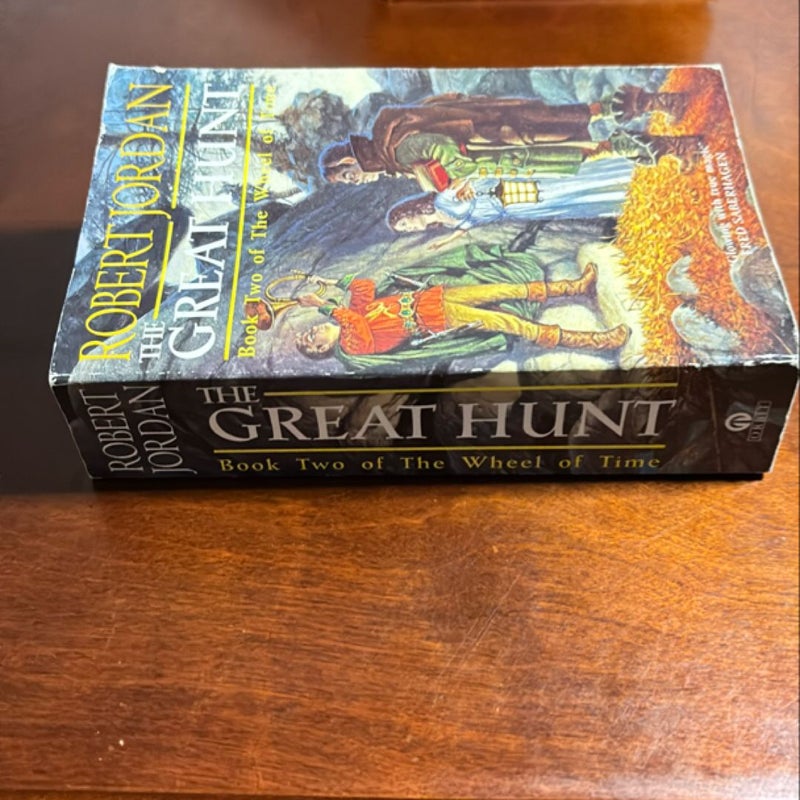 The Great Hunt