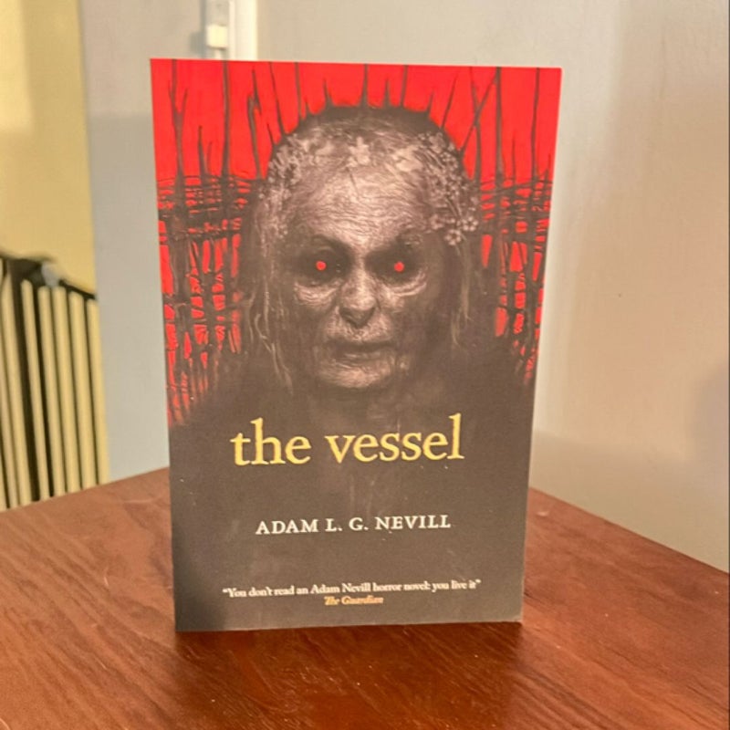 The Vessel