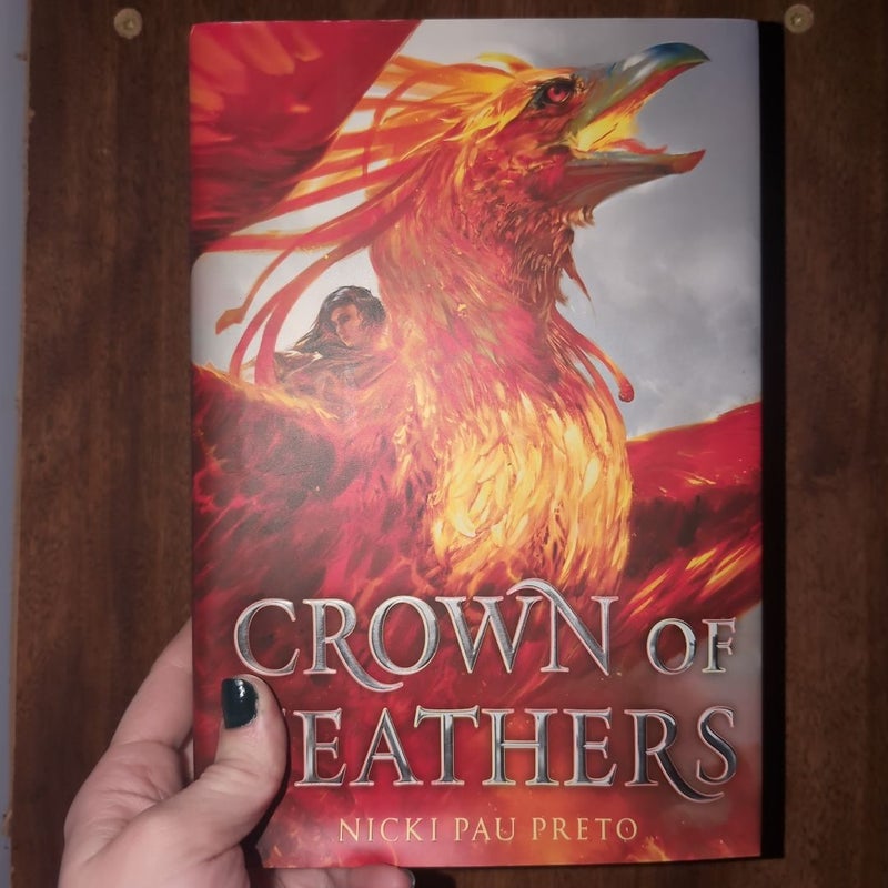 Crown of Feathers