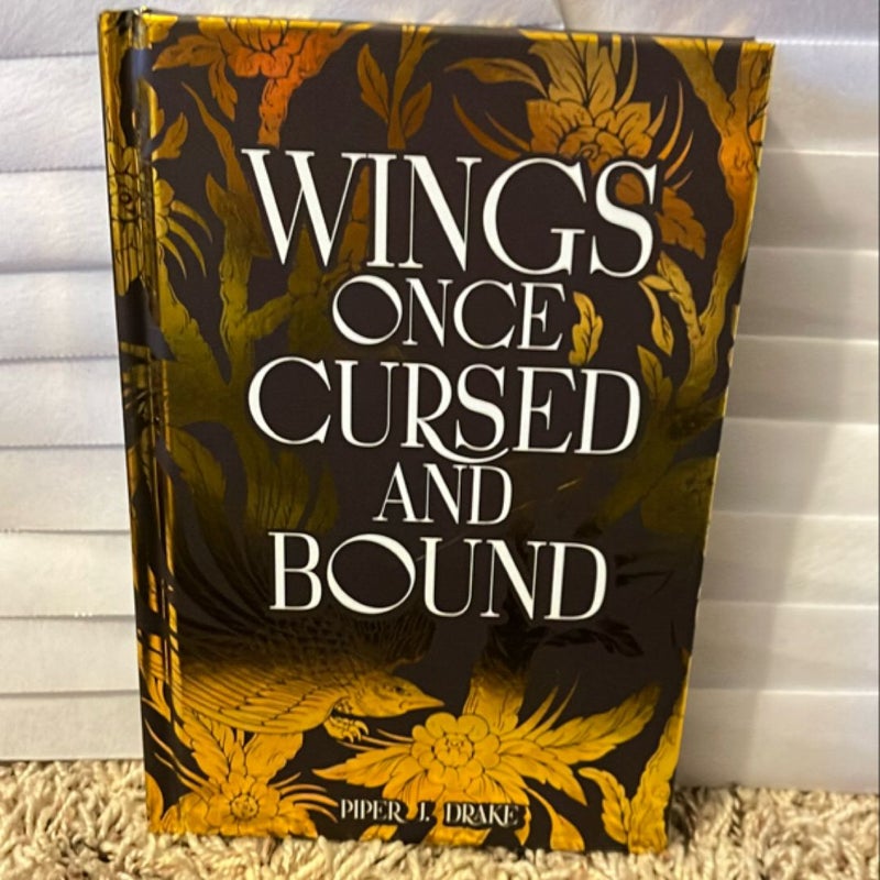 Wings Once Cursed and Bound