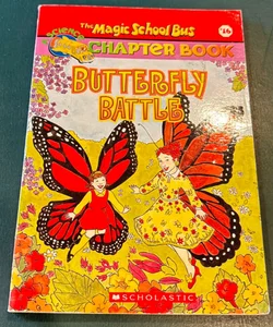 Butterfly Battle