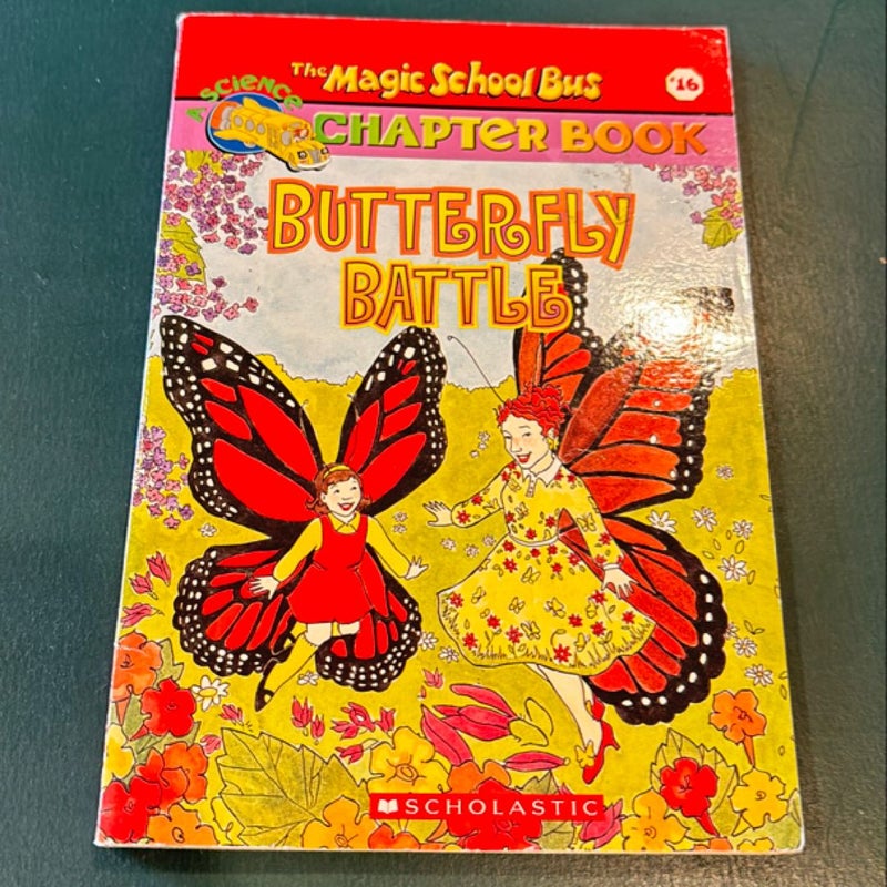 Butterfly Battle