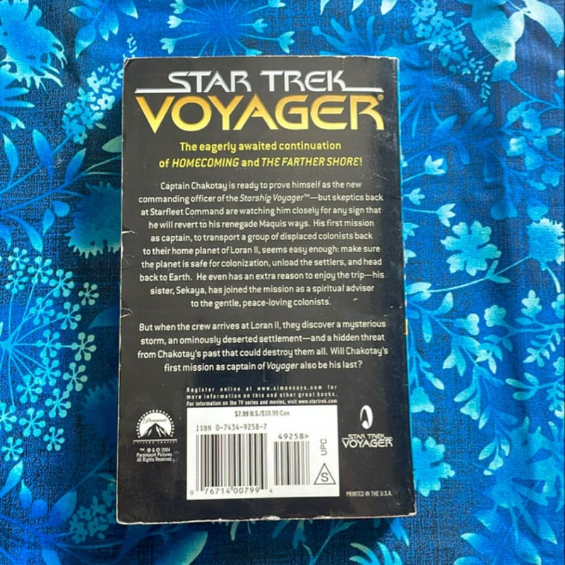 Star Trek Voyager: Spirit Walk Book 1 - Old Wounds