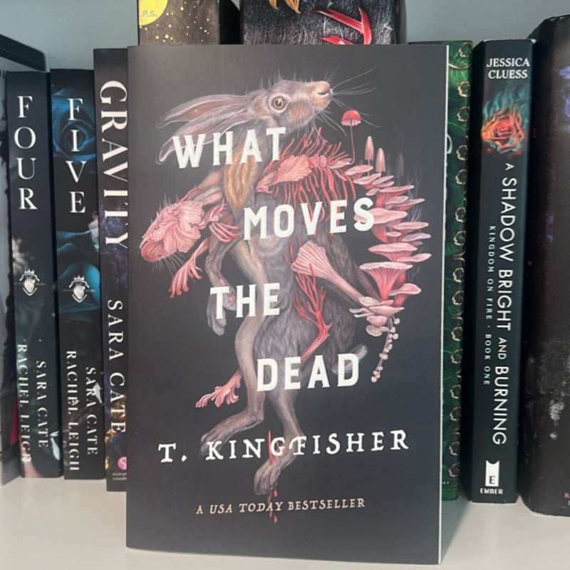 What Moves the Dead