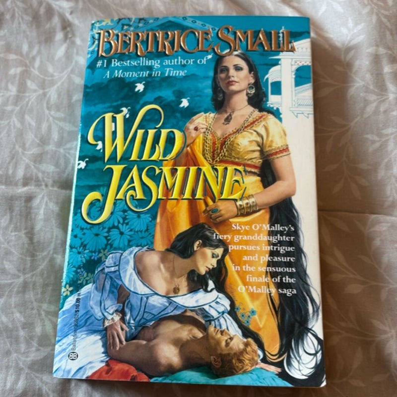 Wild Jasmine