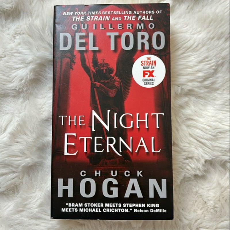 The Night Eternal TV Tie-In Edition