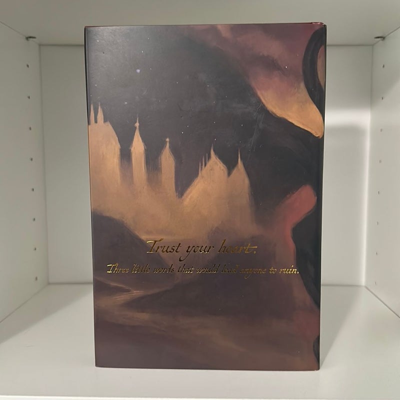 Court of Dragons signed Boxish Box edition