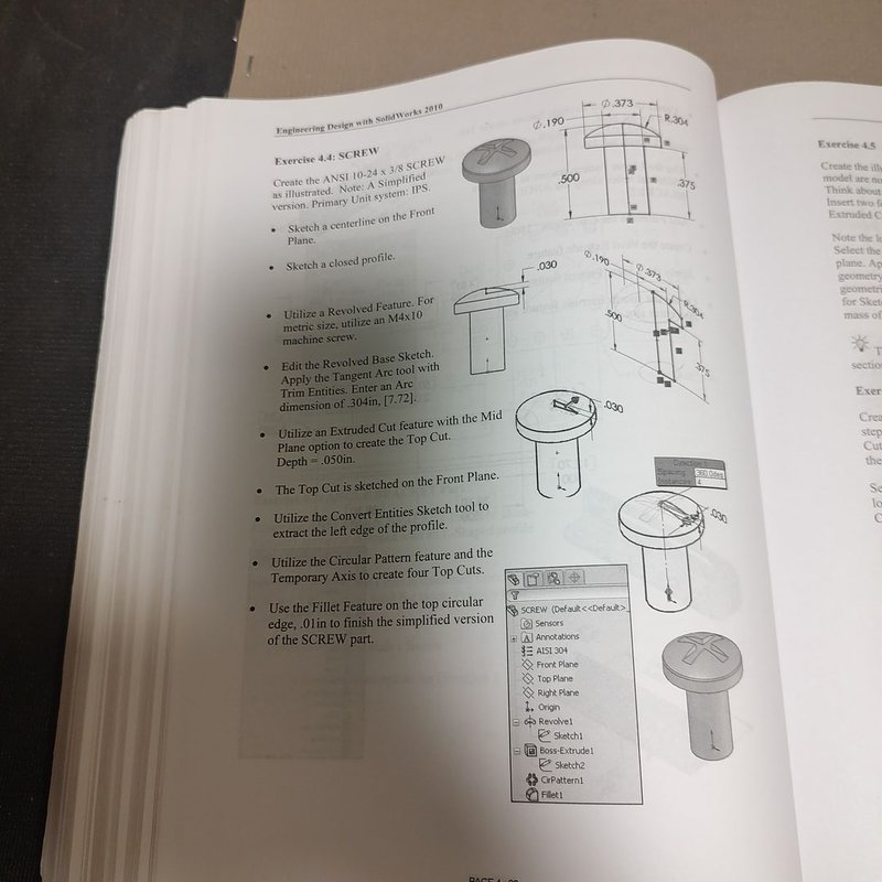 Engineering Design with SolidWorks 2010 and Multimedia CD by David C ...