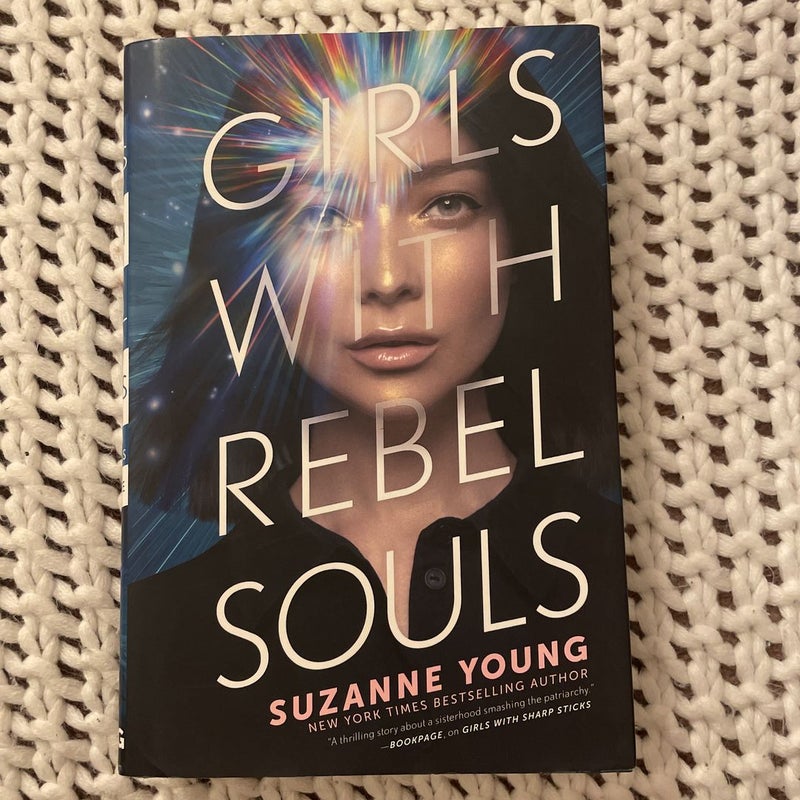 Girls with Rebel Souls