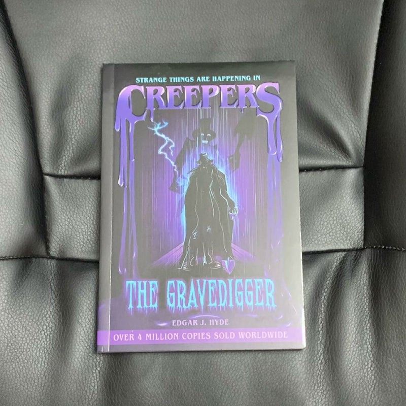 Creepers: The Gravedigger (New)