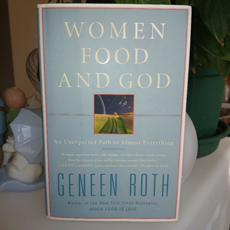 Women, Food, and God