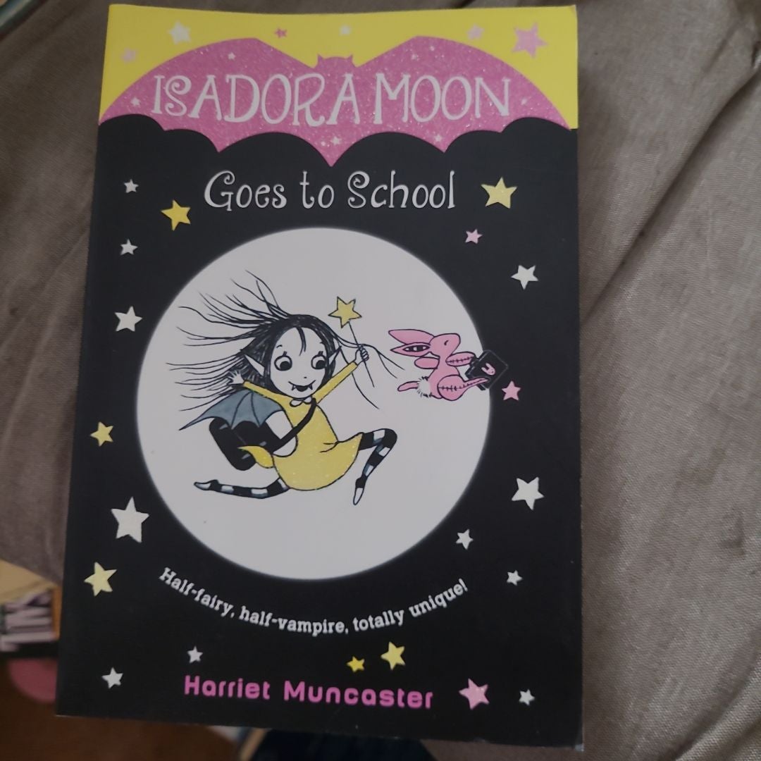 Isadora Moon Goes to School