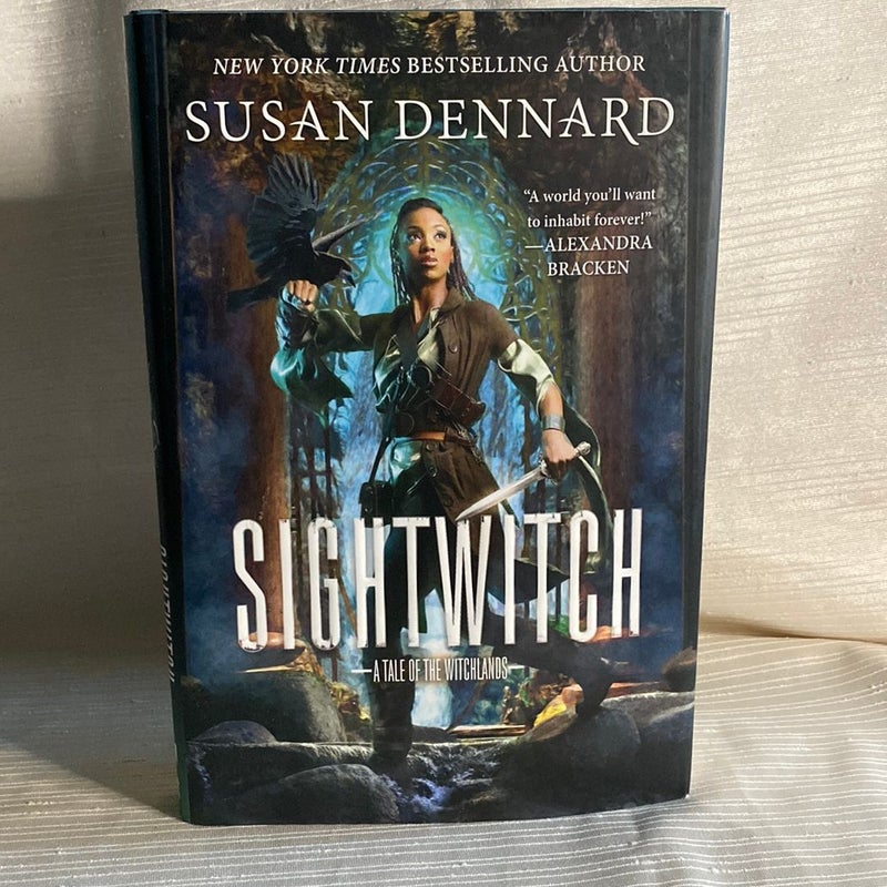 Sightwitch (SIGNED)