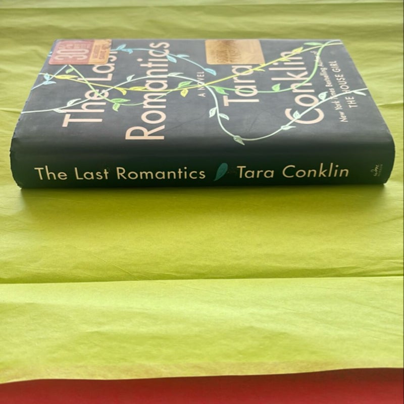 The Last Romantics