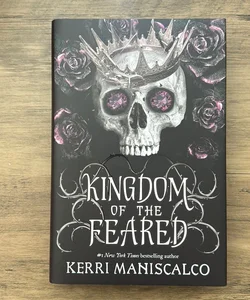 Kingdom of the Feared (FairyLoot Edition)