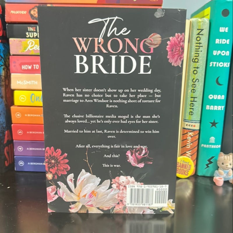 The Wrong Bride