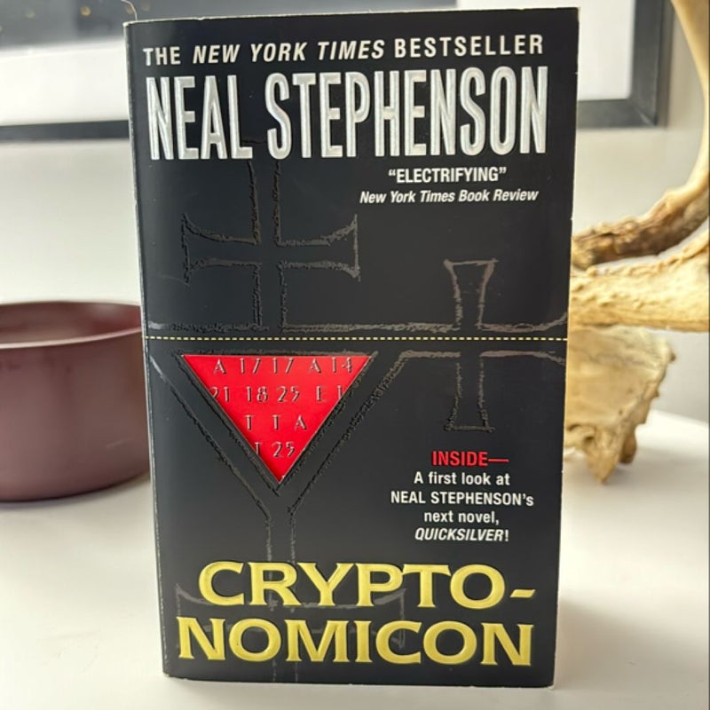 Cryptonomicon