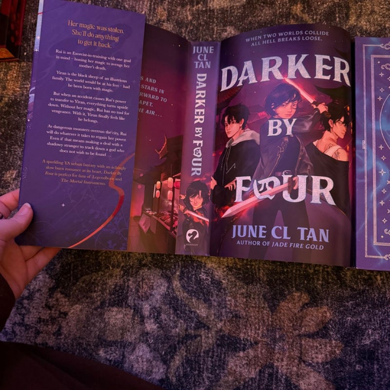 Darker by Four