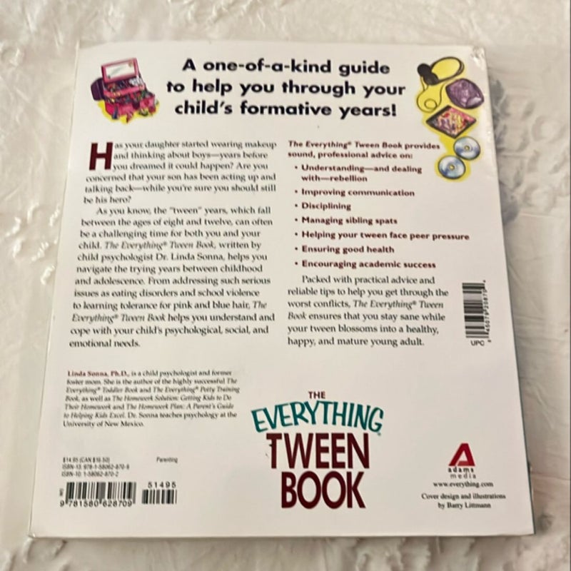 Tween Book