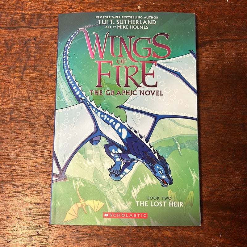 Wings of Fire
