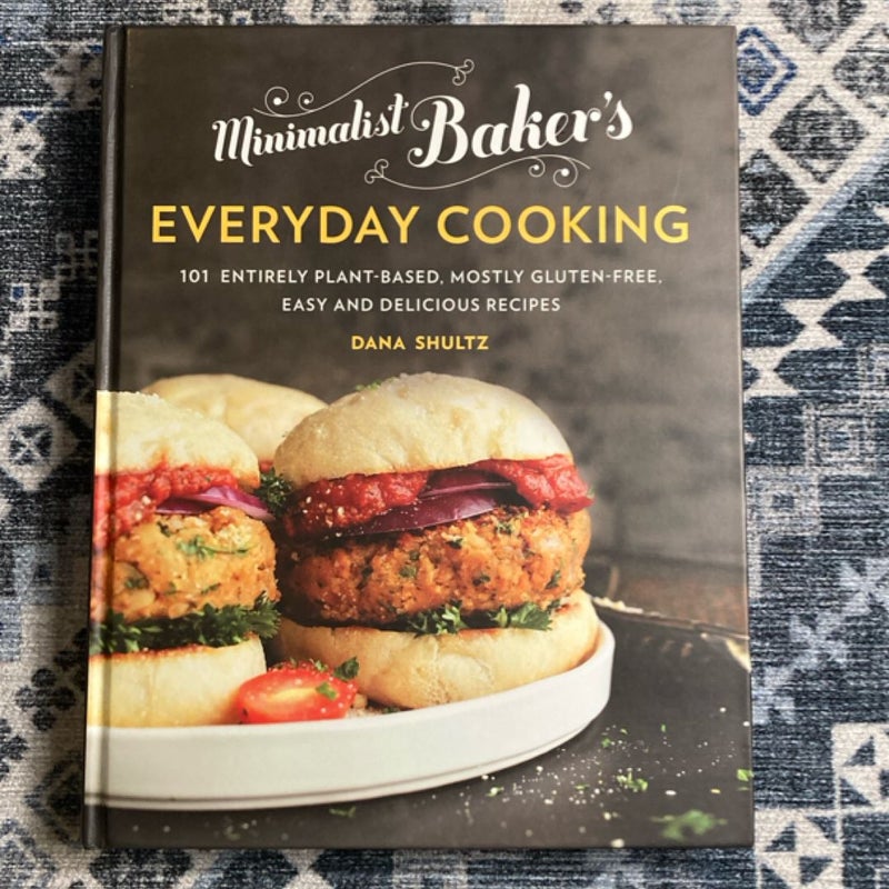 Minimalist Baker's Everyday Cooking (NEW)