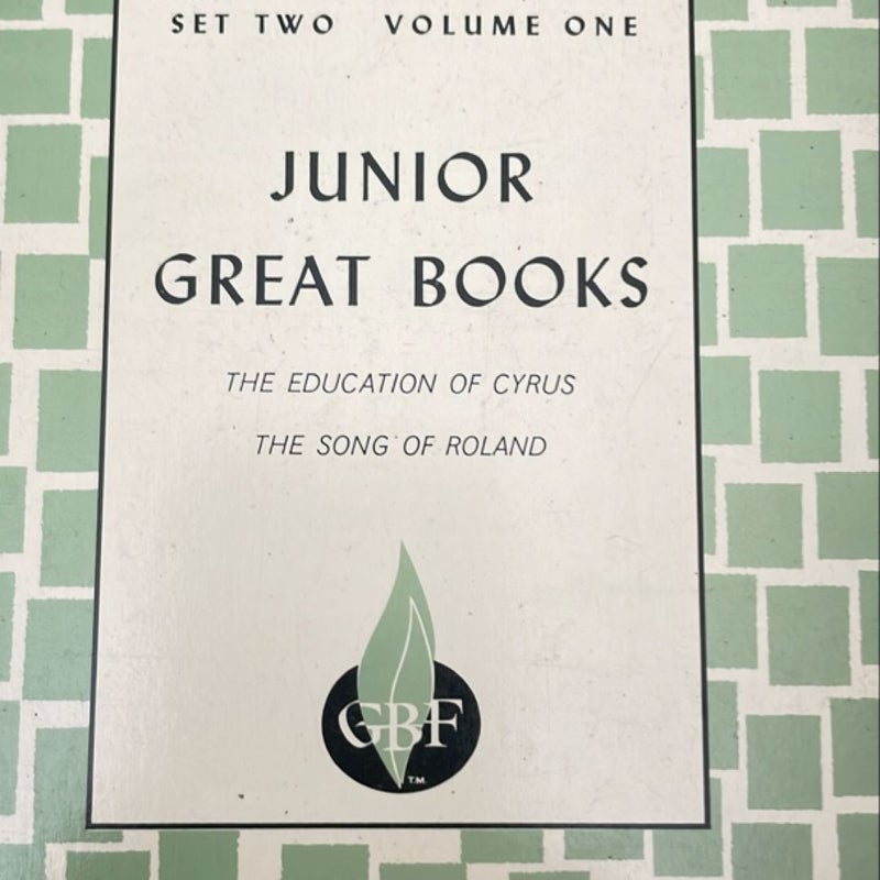 Junior Great Books 