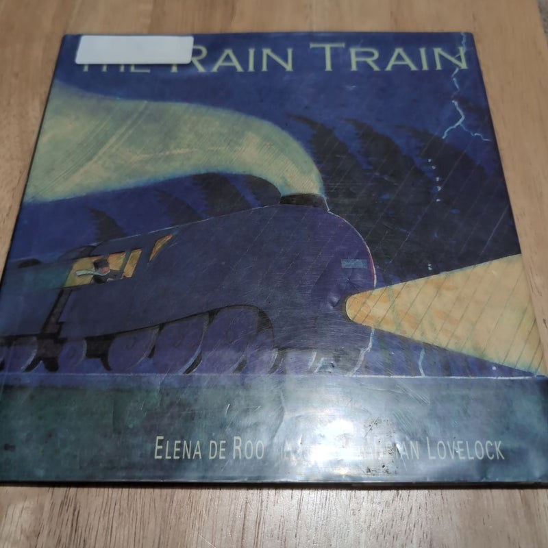 The Rain Train (Library Copy)