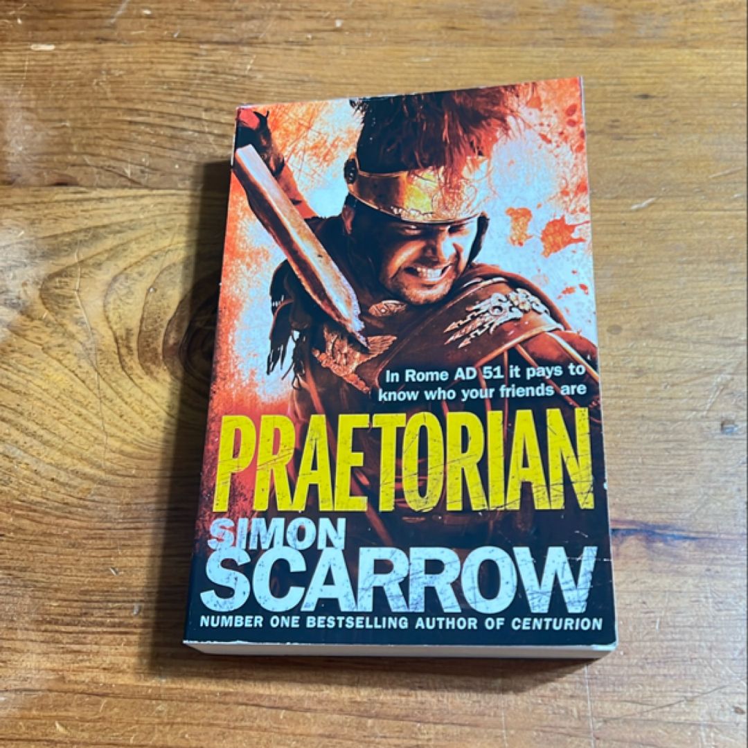 Praetorian (Eagles of the Empire 11)