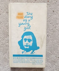 The Diary of a Young Girl (69th Pocket Books Printing, 1971)