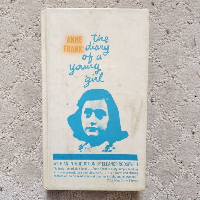 The Diary of a Young Girl (69th Pocket Books Printing, 1971)