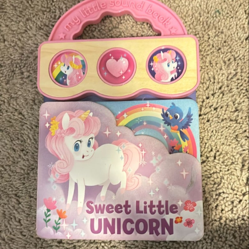 Sweet Little Unicorn