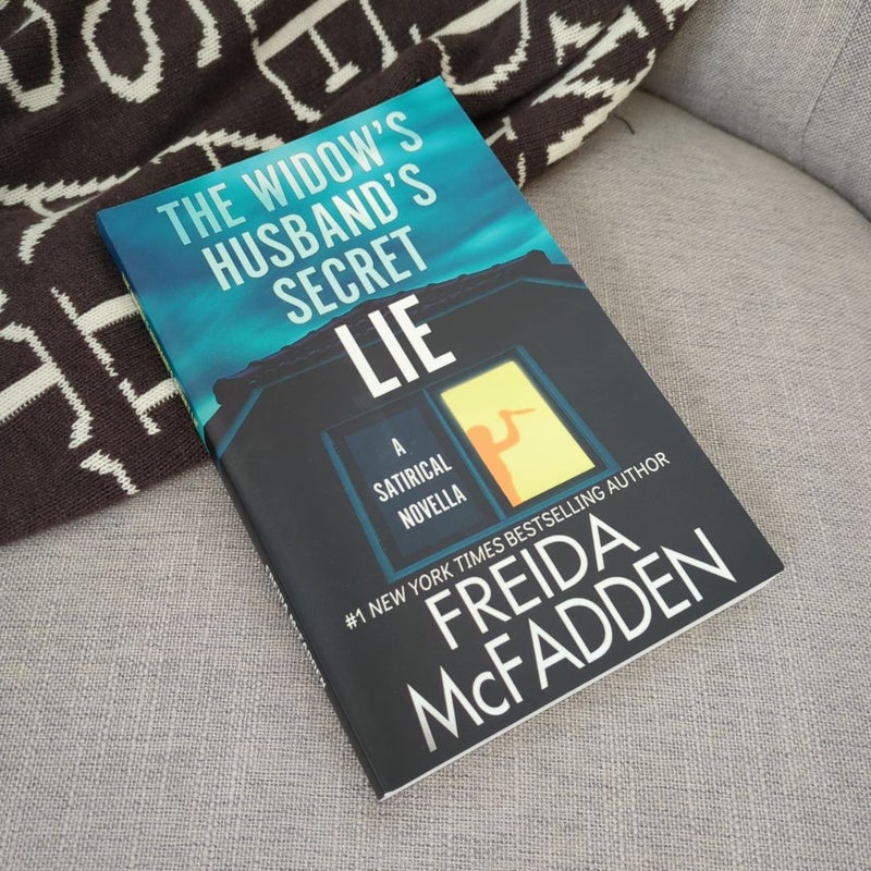 The Widow’s Husband’s Secret Lie