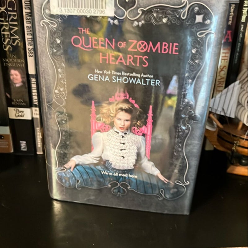 The Queen of Zombie Hearts