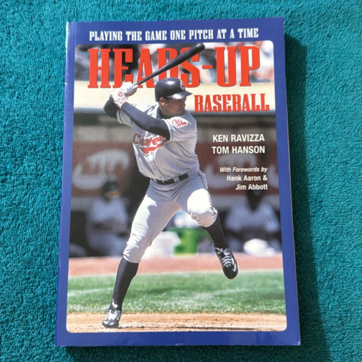 Heads-Up Baseball by Tom Hanson, Ken Ravizza
