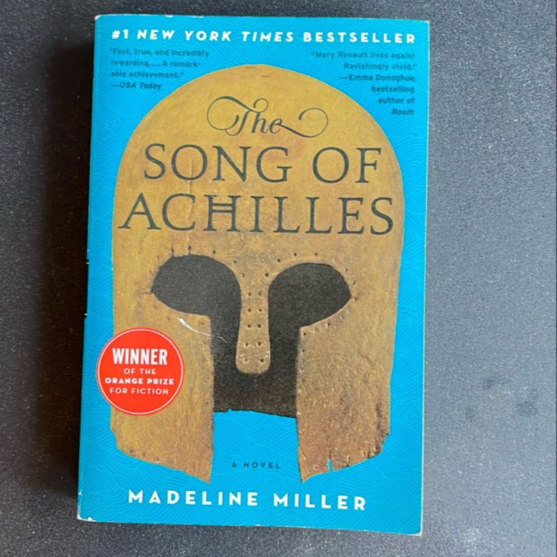 The Song of Achilles