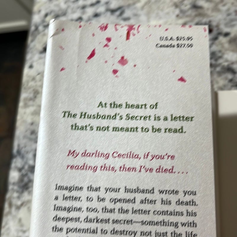 The Husband's Secret