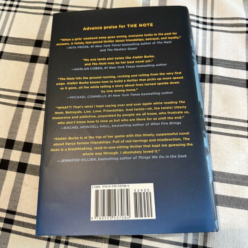 The Note