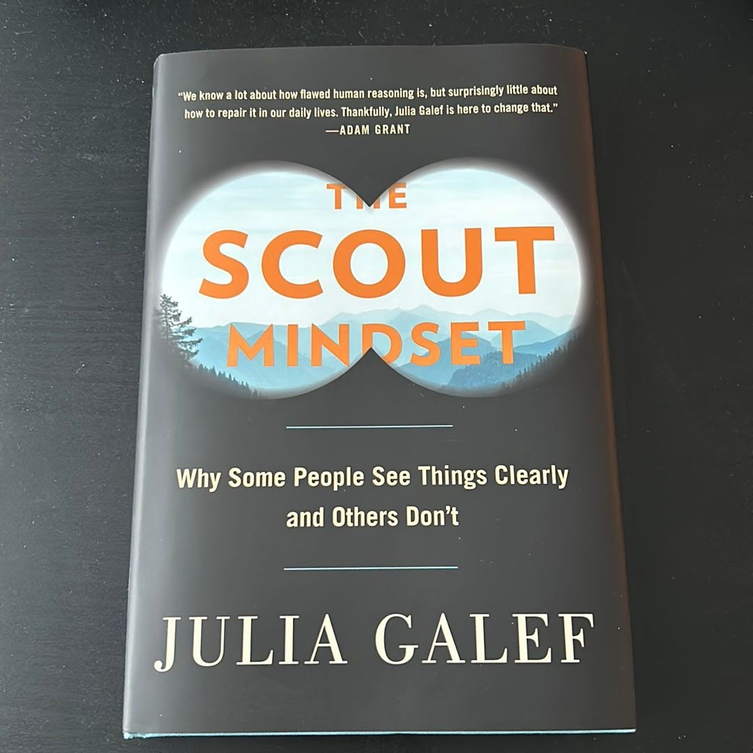 The Scout Mindset